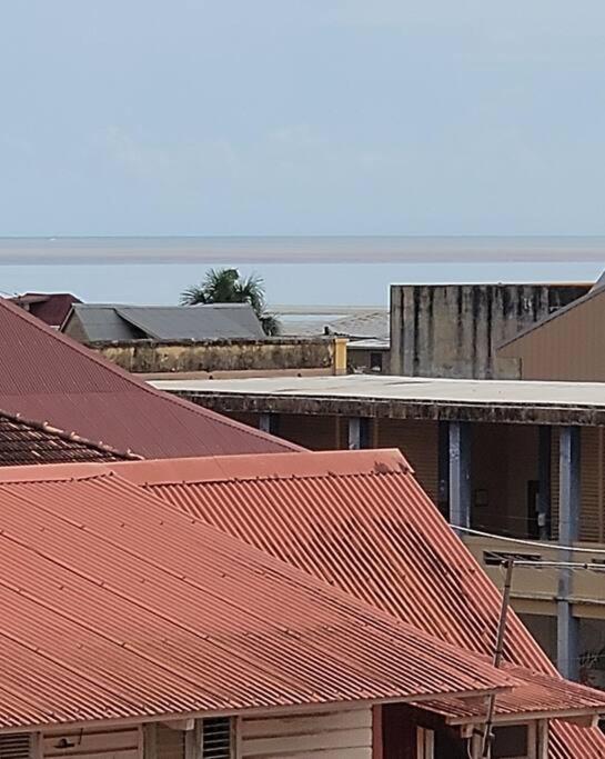 Hello Guyane Apartment Cayenne Exterior foto